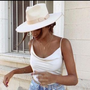 Lack of color ivory rancher kids